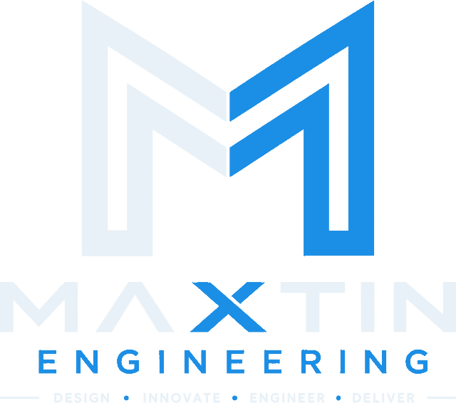 Maxtin Engineering: design, innovate, engineer, deliver